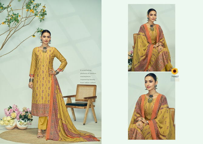 Subha Vol 4 By Nishant Modal Silk Designer Salwar Kameez Wholesale Price In Surat